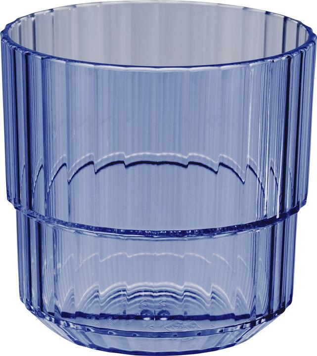 Actual product image Assheuer + Pott APS Drinking Cup -LINEA-, Tritan, ml, light blue (0.22 l)