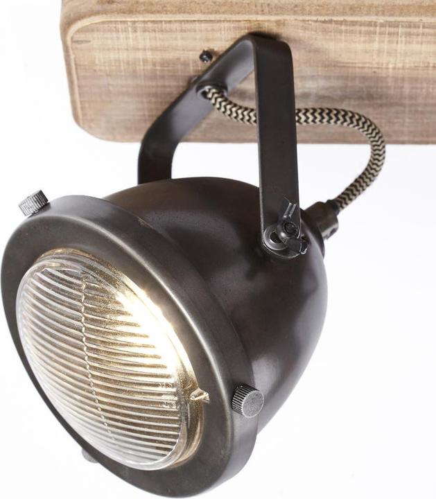 Actual product image Brilliant Carmen Wood (GU10)