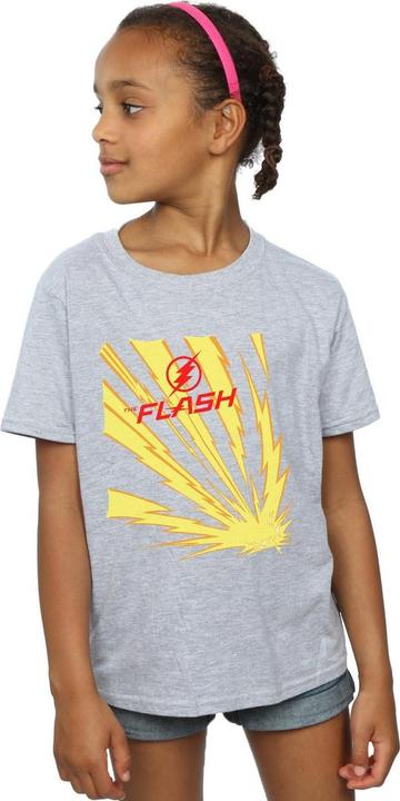 Produktbild The Flash Lightning Bolts TShirt Mädchen (116)