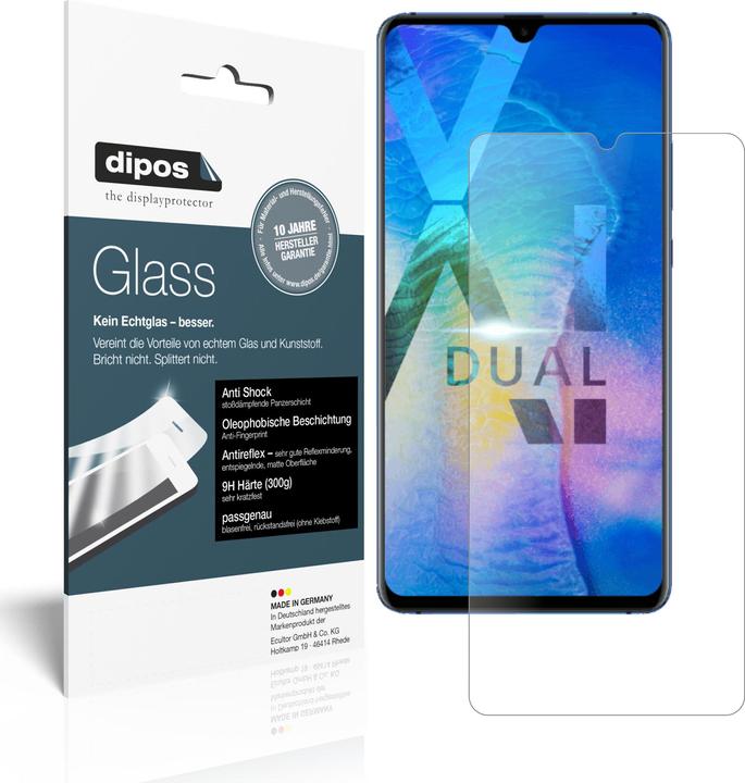 dipos FLEX Privacy Pellicola Protettiva opaca per Vivo X200 Pro