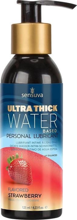 Actual product image Sensuva Personal Moisturizer (125 ml)