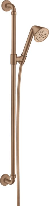 Axor shower set 0.90 m, with hand shower 85 1jet