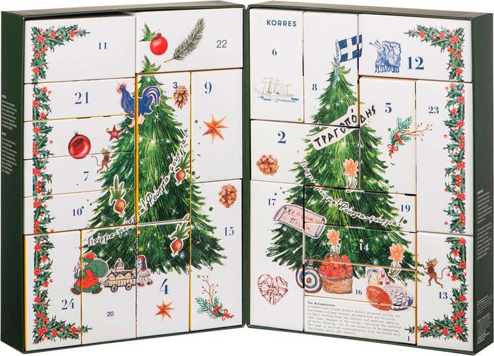 Actual product image Korres Adventskalender 2025