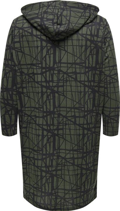 Produktbild Only CARALBA Midikleid Sweatshirt-Kleid (M)