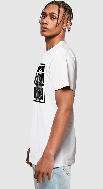 Produktbild Merchcode Eric B & Rakim - Funky Blocks T-Shirt - 170911 (M)