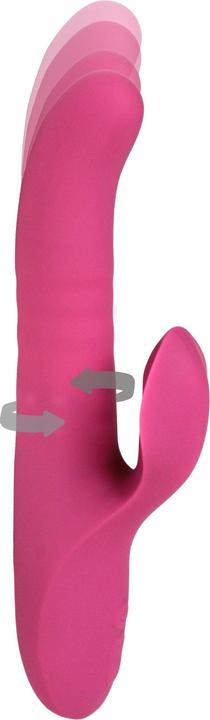 Produktbild ToyJoy Venus Thrusting-Rotating Vibe