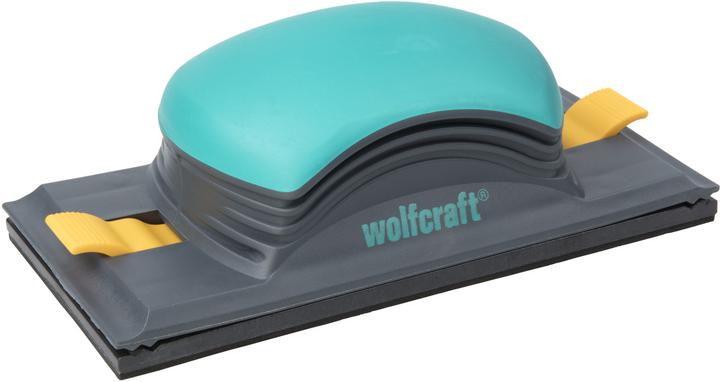 Produktbild wolfcraft 1 Universalschleifer 93x195mm (P60)