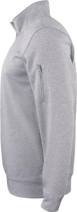 Produktbild Clique Basic Active Sweatshirt mit kurzem Reissverschluss (XS)