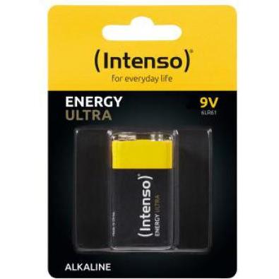 Intenso Energy Ultra (1 Stk., 9V Block, 560 mAh), Batterien + Akkus