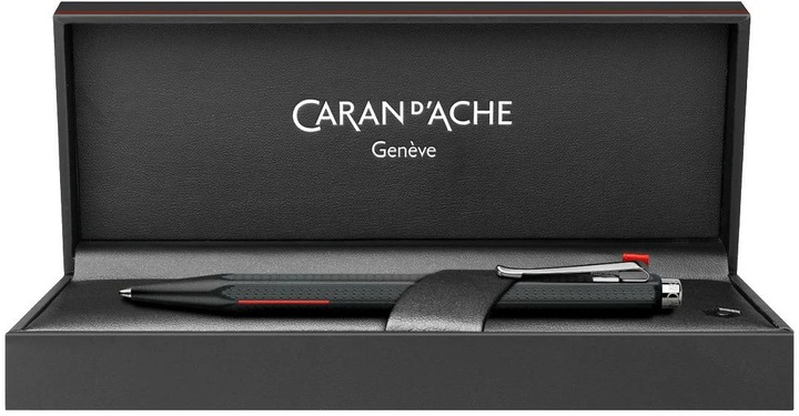 Image du produit Caran d'Ache Ecridor Racing (Noir, 1 x)