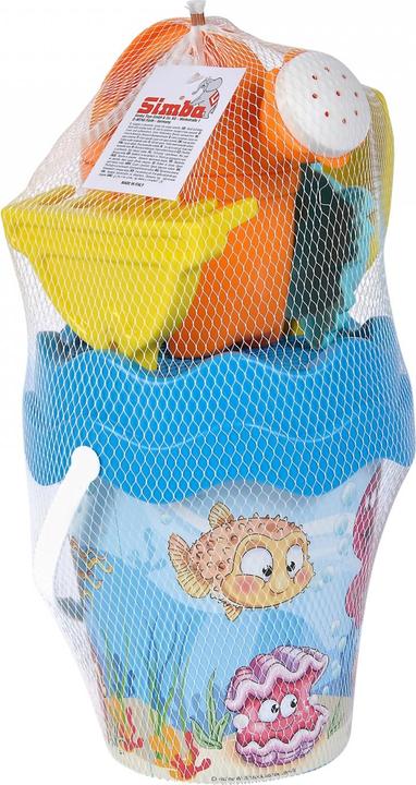 Produktbild Androni Eimer-Set Unterwasserwelt