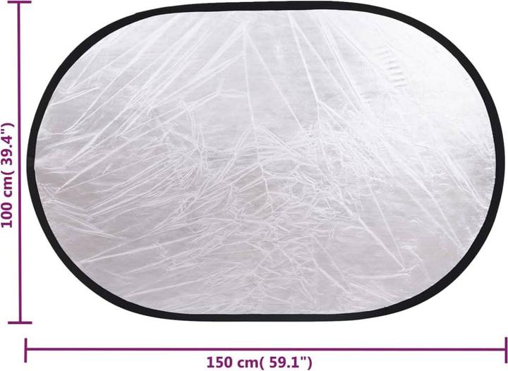 Actual product image VidaXL Remi (60 cm, 200 cm)