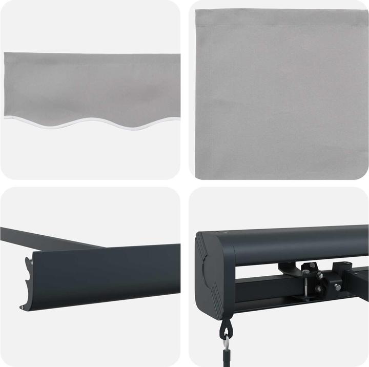 Image du produit vidaXL Store rétractable (3 m)