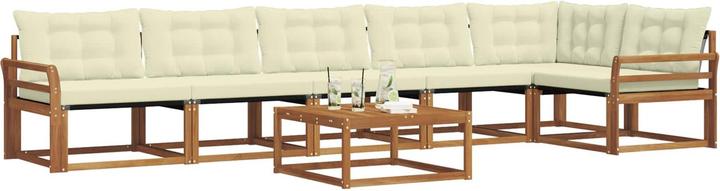 vidaXL Outdoor-Sofa