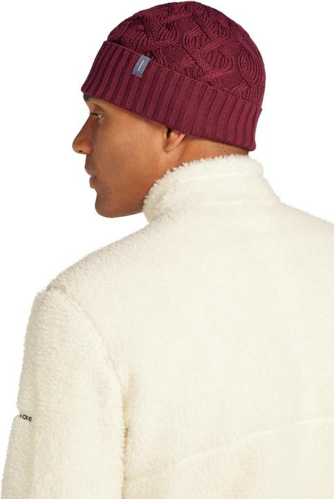 Produktbild Icebreaker Merino Cable Knit Beanie (One Size)