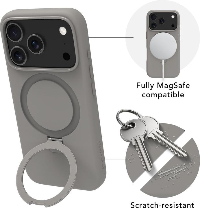 Actual product image dbramante1928 Roskilde MS Kick ICON - iPhone 17 Pro (Apple iPhone 17 Pro)