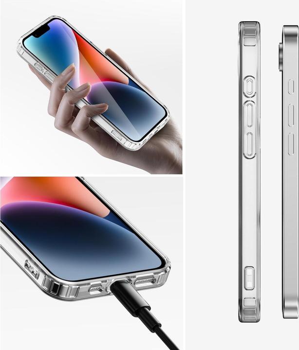 Produktbild 4smarts 360° Premium Protection Set (Apple iPhone 16e)