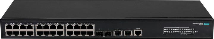 Produktbild Aruba 5140 24G 2SFP+ 2XGT EI Switch EU EN (24 Ports)