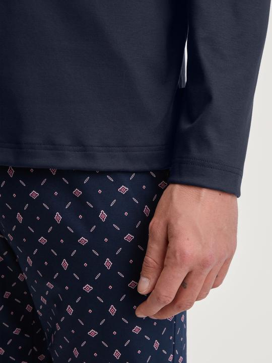 Actual product image Calida Relax Selected Pyjama, lang (XL)