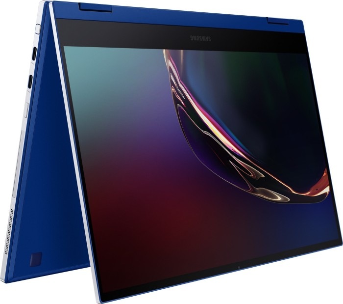 Produktbild Samsung Galaxy Book Flex (13.30", Intel Core i5-1035G4, 8 GB, 256 GB, DE)