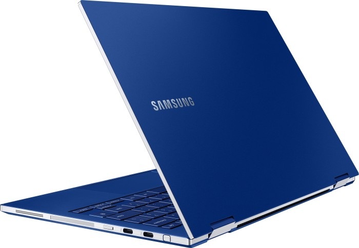 Produktbild Samsung Galaxy Book Flex (13.30", Intel Core i5-1035G4, 8 GB, 256 GB, DE)