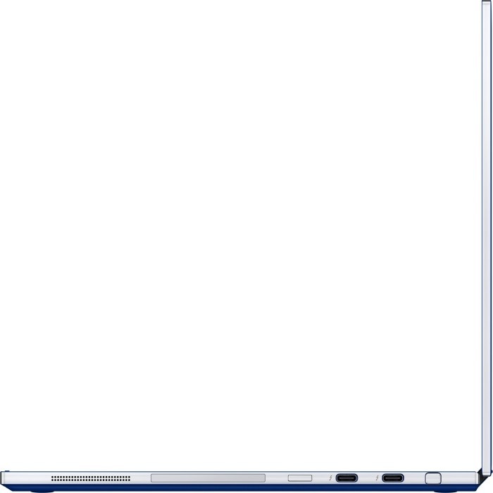 Produktbild Samsung Galaxy Book Flex (13.30", Intel Core i5-1035G4, 8 GB, 256 GB, DE)
