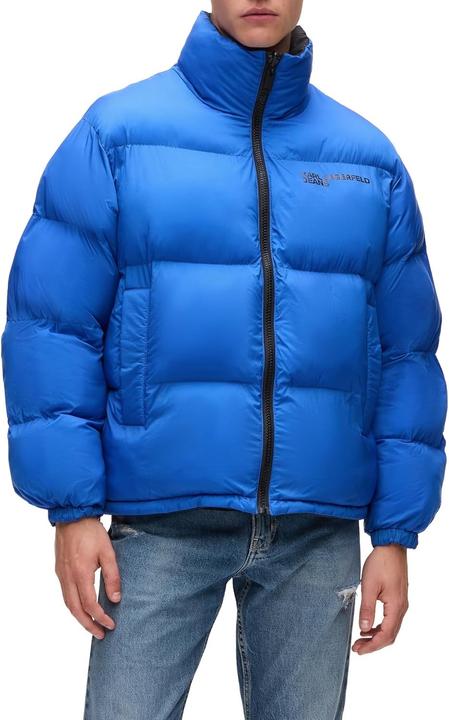 Actual product image Karl Lagerfeld Reversible Puffer Jacket (S)