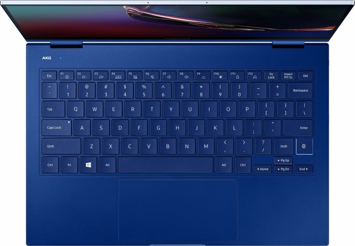 Produktbild Samsung Galaxy Book Flex (13.30", Intel Core i5-1035G4, 8 GB, 256 GB, DE)