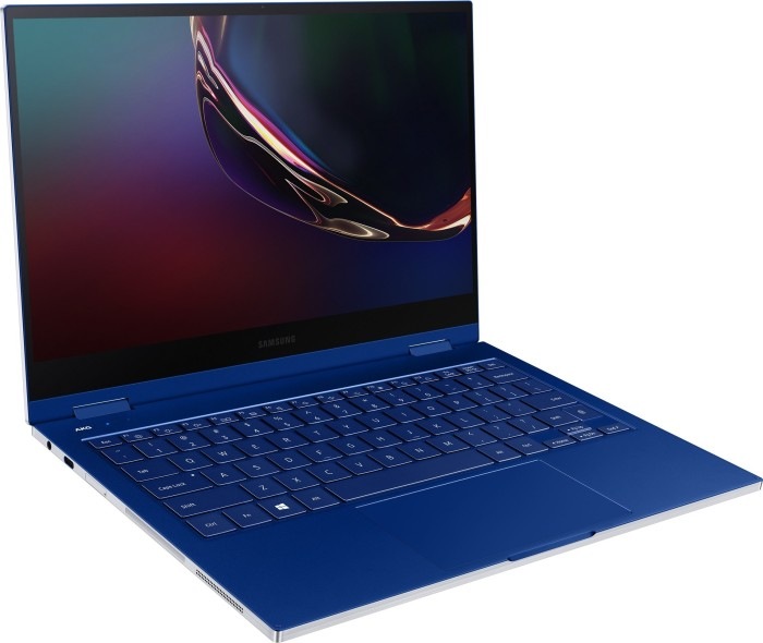 Produktbild Samsung Galaxy Book Flex (13.30", Intel Core i5-1035G4, 8 GB, 256 GB, DE)