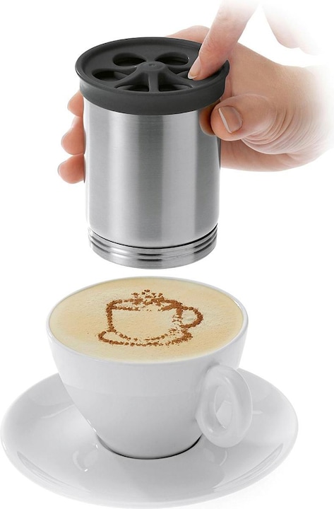 Actual product image Westmark Cocoa shaker