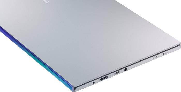 Image du produit Samsung Galaxy Book Ion (13.30", Intel Core i5-10210U, 8 Go, 256 Go, DE)