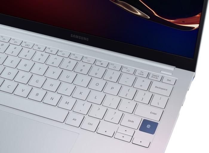 Image du produit Samsung Galaxy Book Ion (13.30", Intel Core i5-10210U, 8 Go, 256 Go, DE)