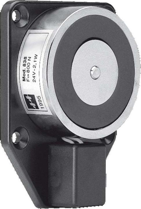 Produktbild effeff EFF 830-5A------F90 MAGNET 830 A 500N 24 V GS (Eingangstür, Holztür, Indoor)