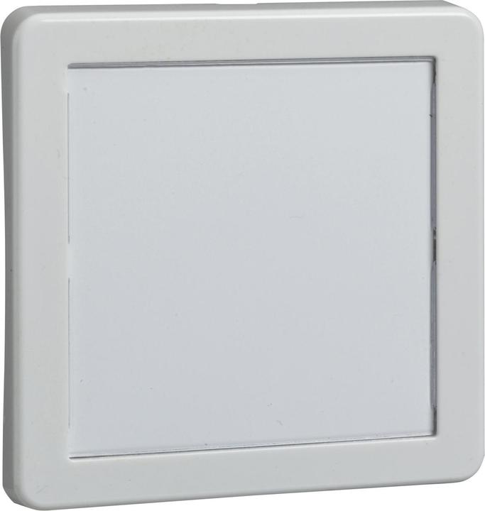 Produktbild Schneider Electric Wippe mit Schriftfeld 50x50mm 233164