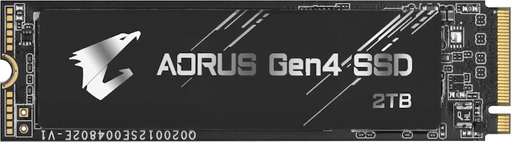 Produktbild Gigabyte Aorus Gen4 (2000 GB, M.2 2280)