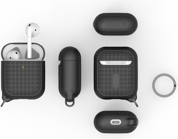 Immagine prodotto Catalyst Custodia portachiavi Airpods Stealth Black (Borsa per cuffie)