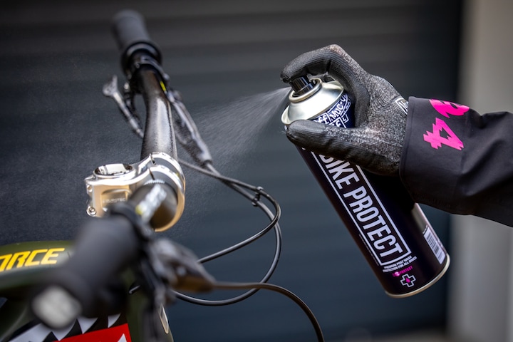 Produktbild Muc-Off Bike Protect 500ml (500 ml, Universal-Schmiermittel, Pflegeset)
