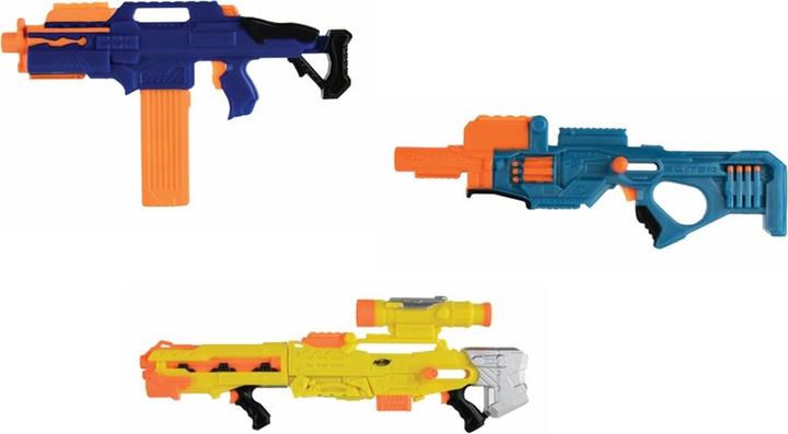 Super Impulse World's Smallest Nerf Blaster buy at Galaxus