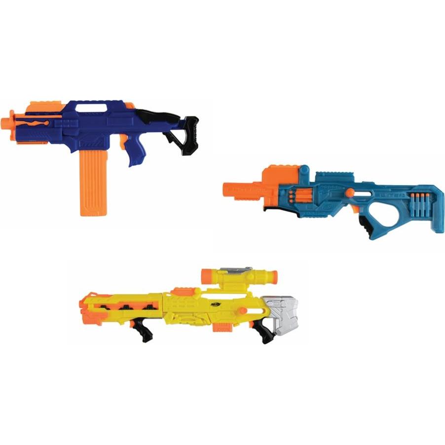 Super Impulse Il blaster Nerf più piccolo del mondo Galaxus