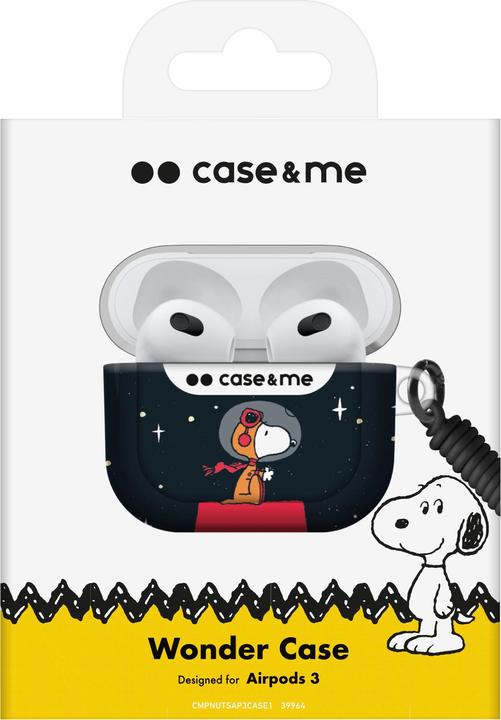 Immagine prodotto SBS Custodia Peanuts Airpods 3 Snoopy Astronauta (Manicotto per cuffie)