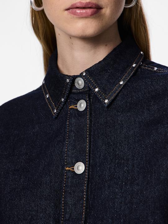 Immagine prodotto Pieces PCKARLA Jeanshemd (M)