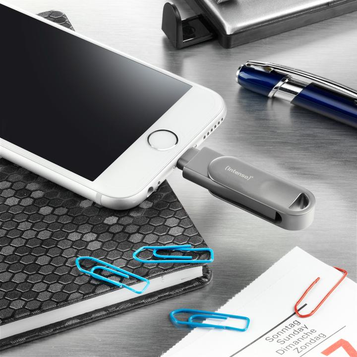 Image du produit Intenso Ligne iMobile (64 Go)