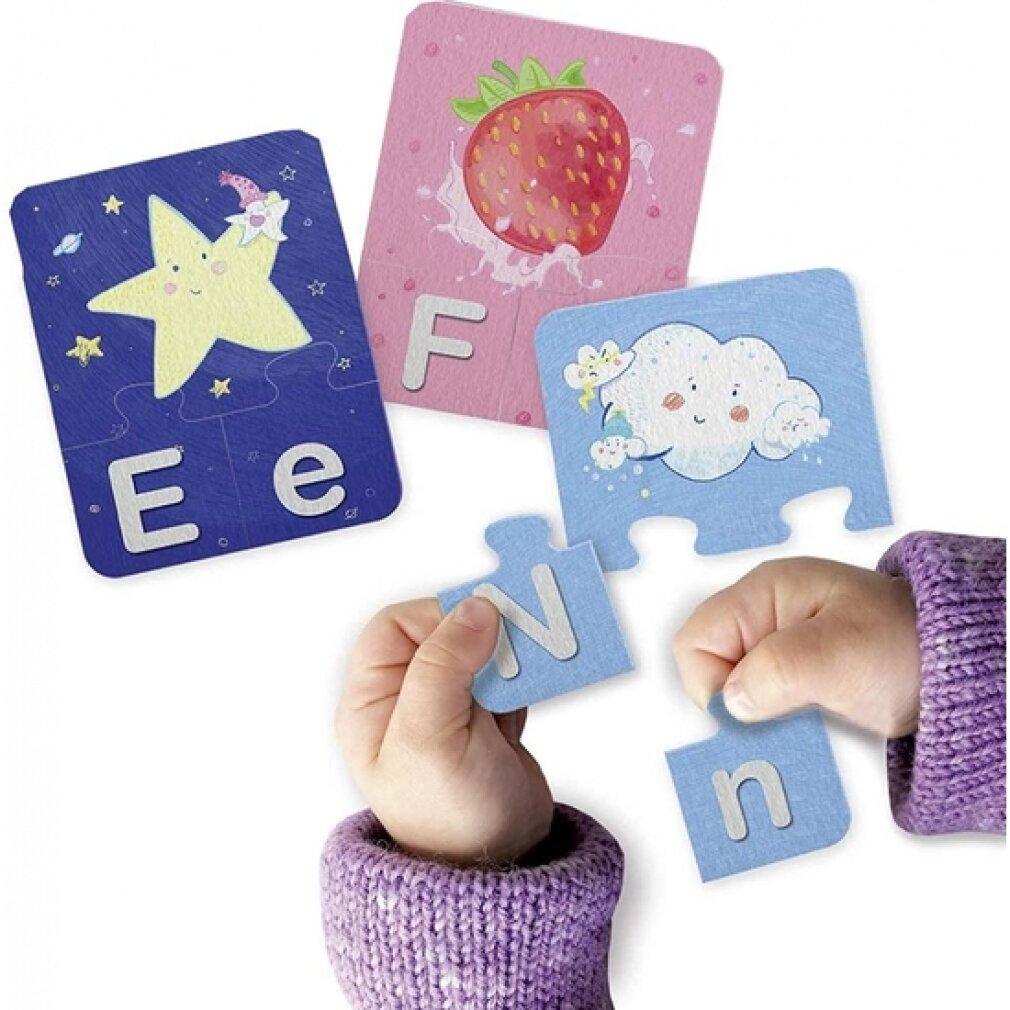 Thumbnail - Educa Kinderpuzzle ABC