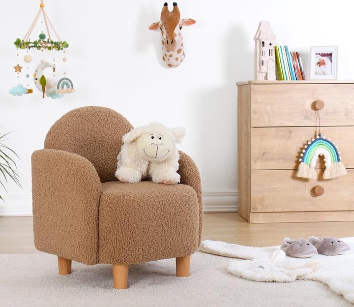 Actual product image Atelier del Sofa Remy (Child armchair)