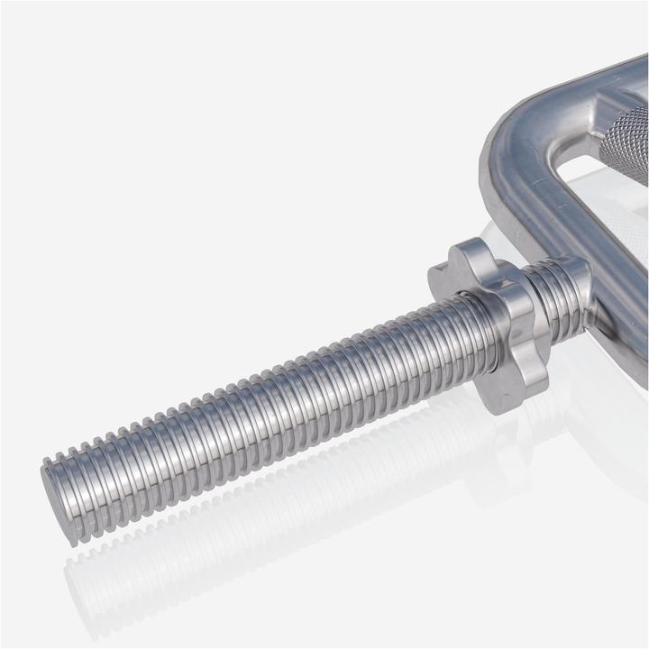 Actual product image Gorilla Sports triceps pole