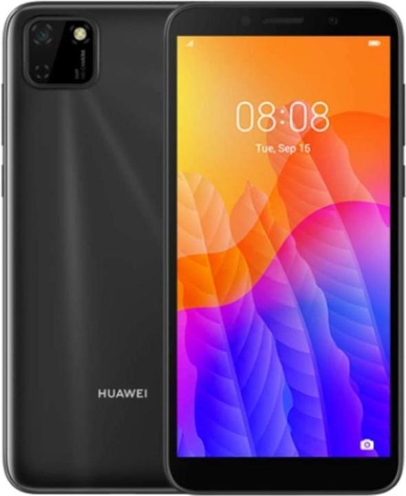 Produktbild Huawei Y5p (32 GB, Midnight Black, 5.45", Dual SIM, 4G)