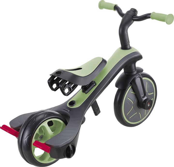 Image du produit Globber New Trike Explorer 4 in 1 Sauge Driewieler