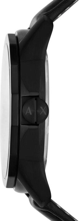 Actual product image Armani Exchange Banks (Analogue wristwatch, 44 mm)