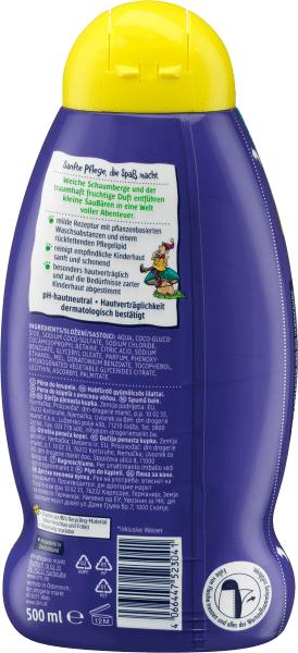 Immagine prodotto dm SauBär Additivo da bagno Monster Foam Bath (500 ml, Bagnoschiuma)
