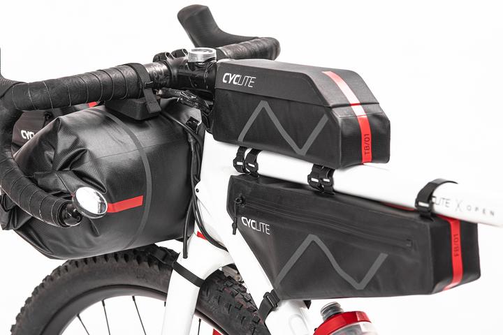 Produktbild Cyclite Frame Bag (2.80 l, Rahmentasche)